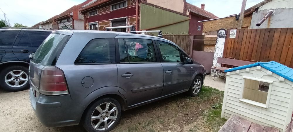 Opel Zamfira 1.9
