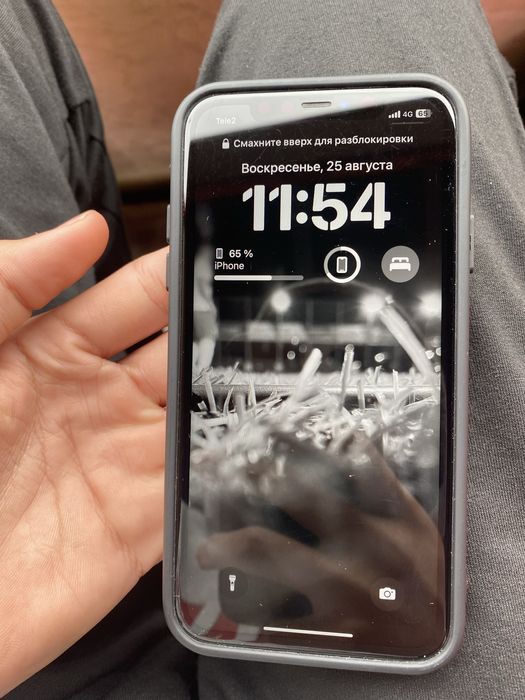 Iphone 11 256гб 78%