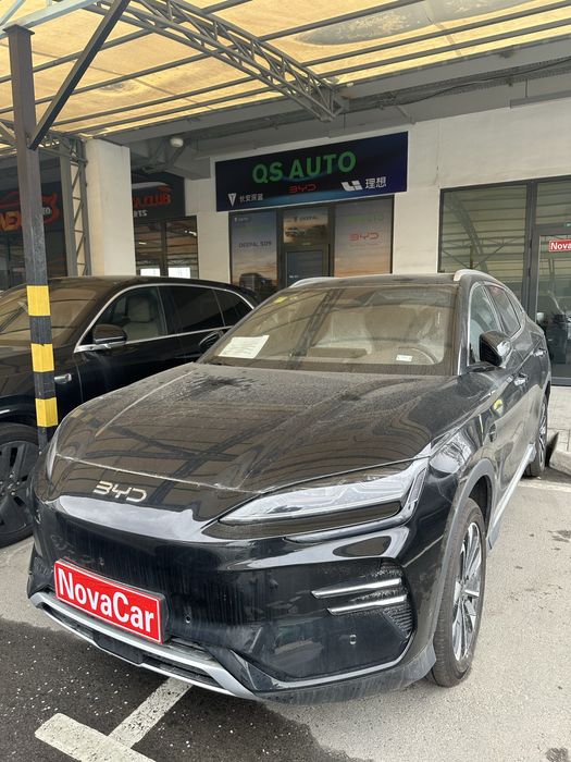 BYD Champion 605 km Новый