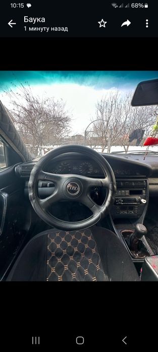 Ауди 100, С4, 2,6