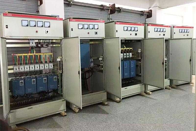 Частотный преобразователь - инверторы для электродвигателей 10-500 квт