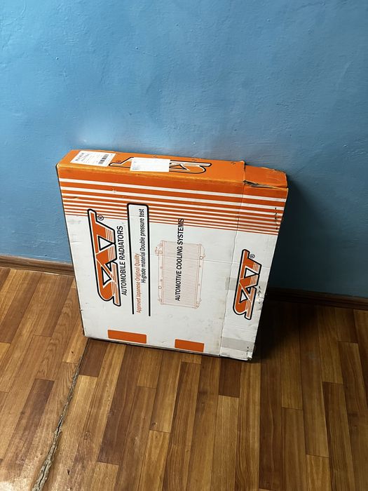 Радиатор охлаждения