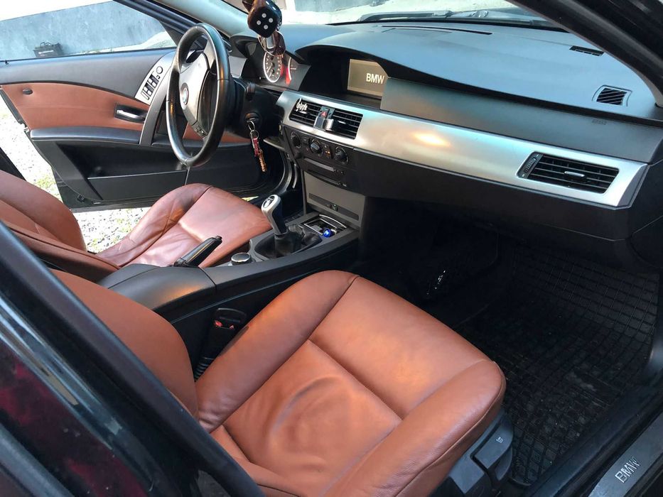 BMW 5 Series 2006 — imagine 4