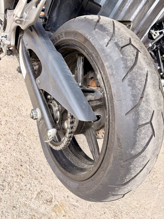 Suzuki Gladius 650 ABS 2015 (MotoBuz) -posibilitate A2- RATE FIXE-GARANTIE