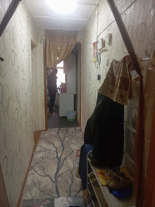 2 хоналик квартира сотилади в Кагане