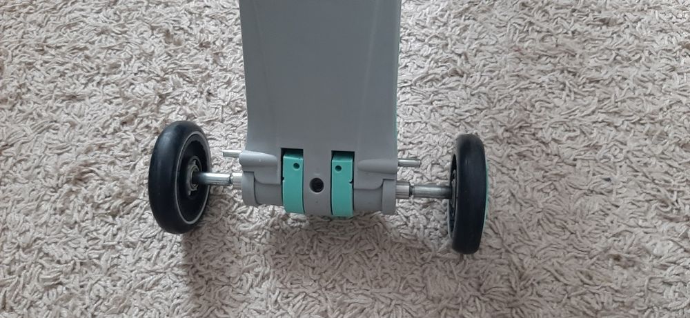 Беговел - самокат и велосипед