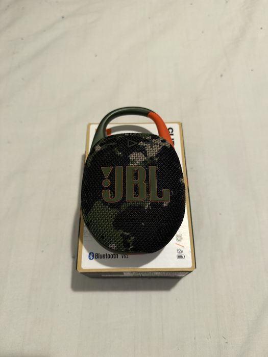 колонка Jbl Clip 5
