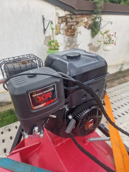 Tocator ATV Iron Baltic