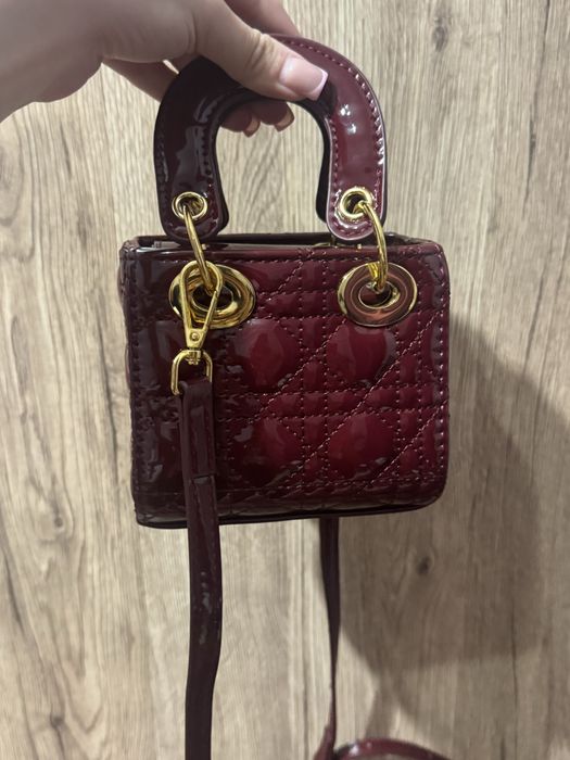Мини Сумка  Dior