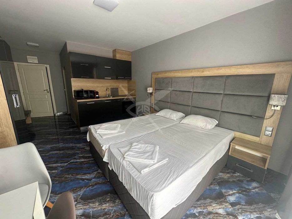 Продава се Едностаен апартамент в Поморие - 32 кв.м за 1579 €/кв.м - Снимка #1