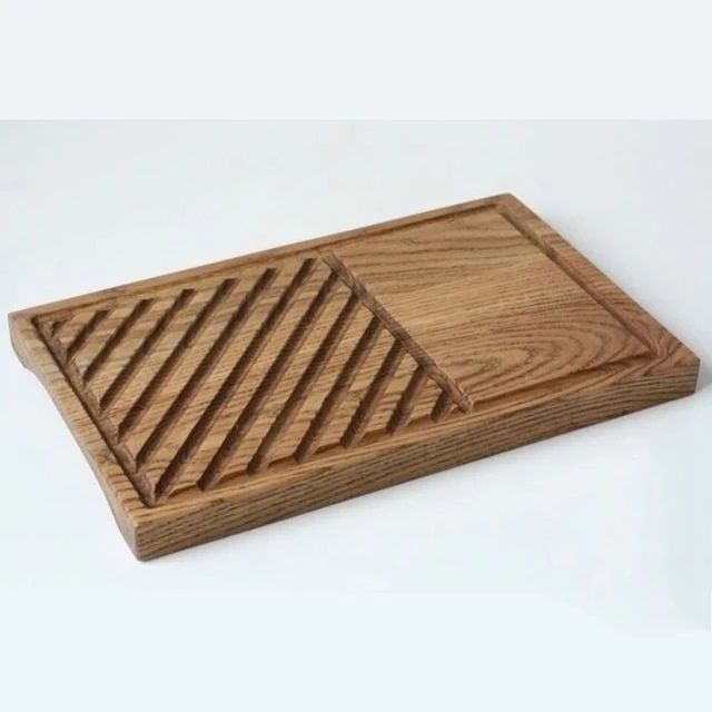 Посуда из дерева