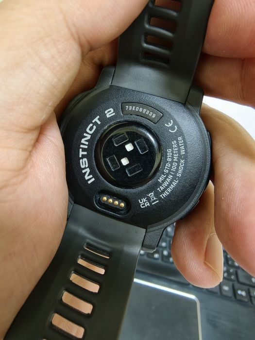 Garmin Instinct 2 Solar