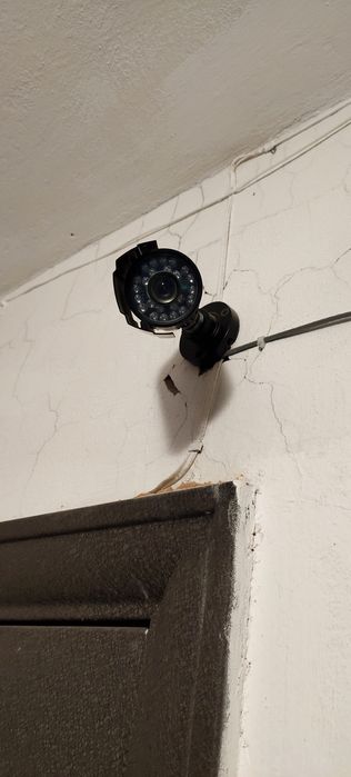 Камера Видеонаблюдение новая