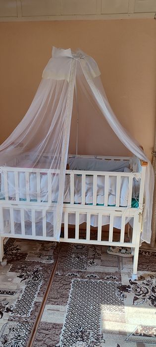 Детский карават беланчаги билан