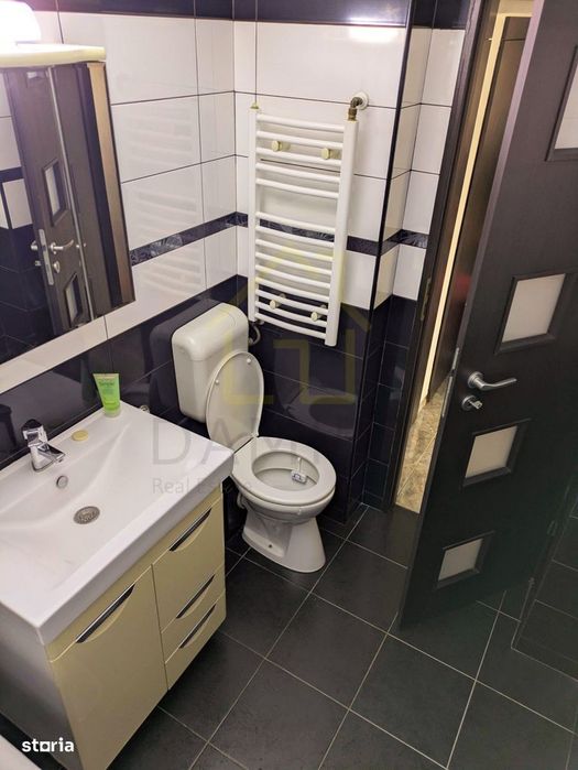 Apartament 8' Metrou Aparatorii Patriei Str. Sg Ion Iriceanu Parcare