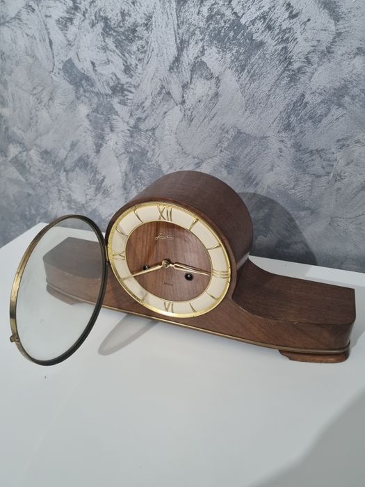 Ceas de șemineu Junghans,  made in Germany