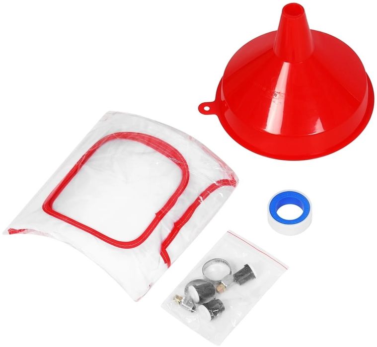 Statie de sablare profesionala cu nisip mobila 38L 400–700 l/min