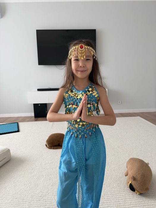 Костюм восточных танцев