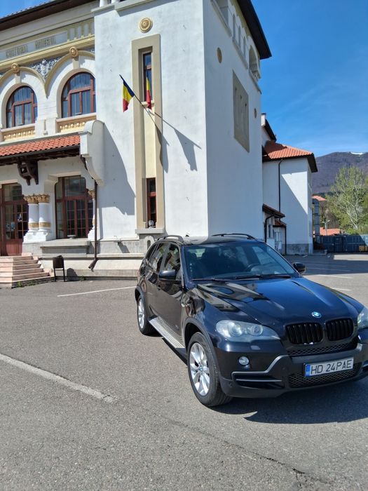 Vând BMW x5 E70 ful option