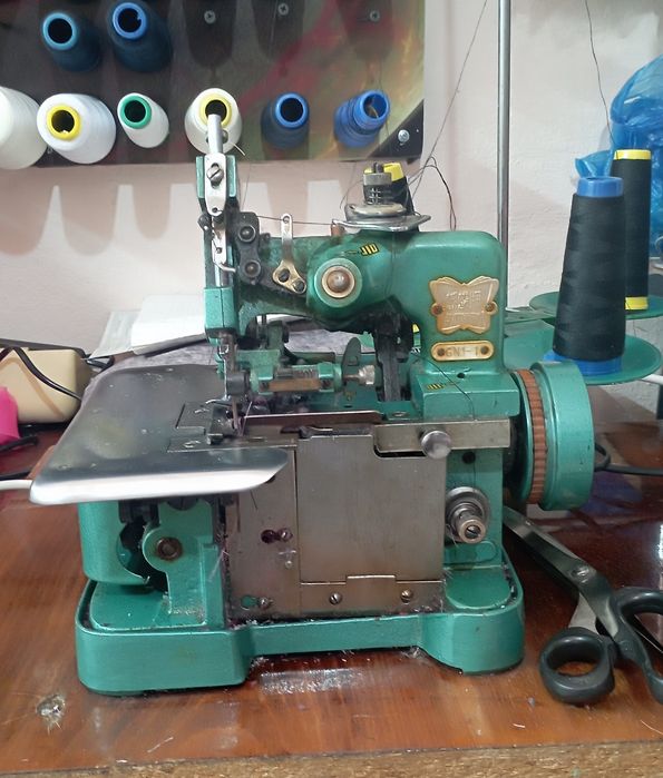 Швейная машинка промышленная