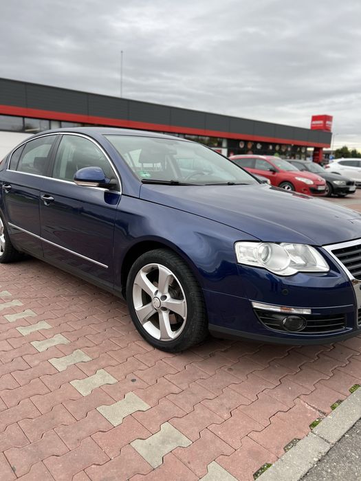 Vand sau schimb urgent passat b 6