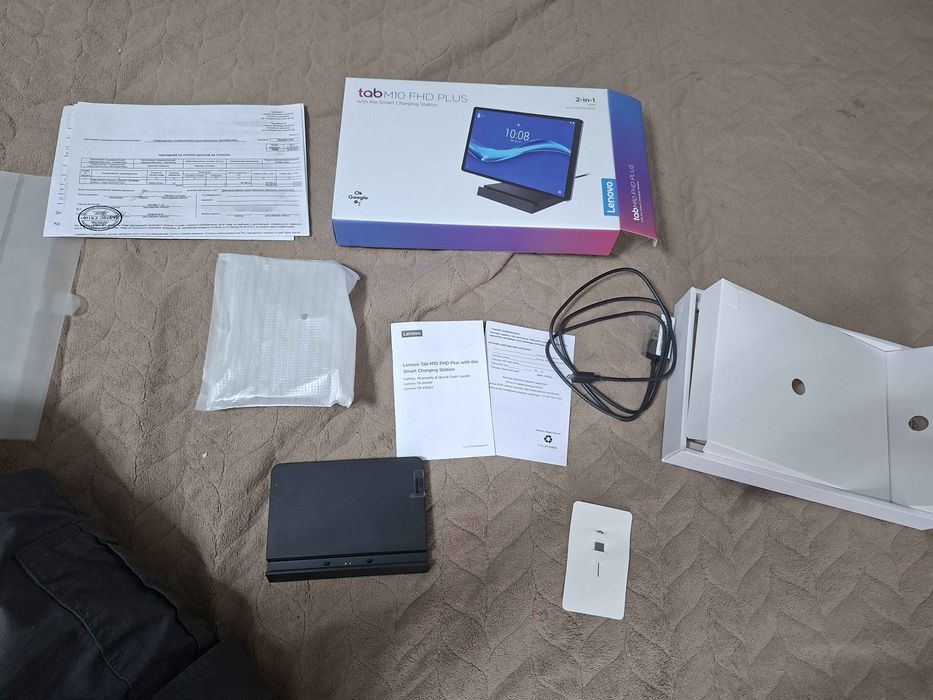 Планшет Lenovo идеальное состояние