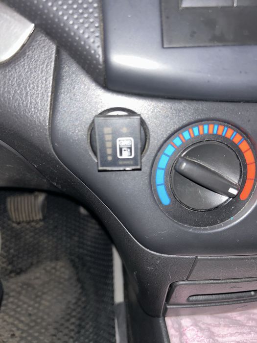 Газ  машина 60 литр