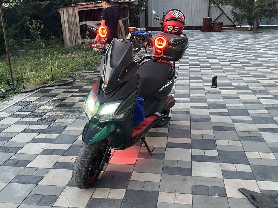 Самурай 150.