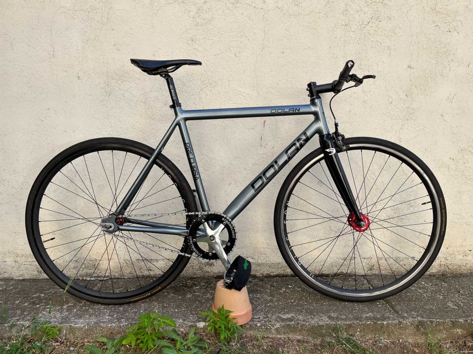 Bicicleta Track / Fixed Gear / Fixie DOLAN Pre Cursa
