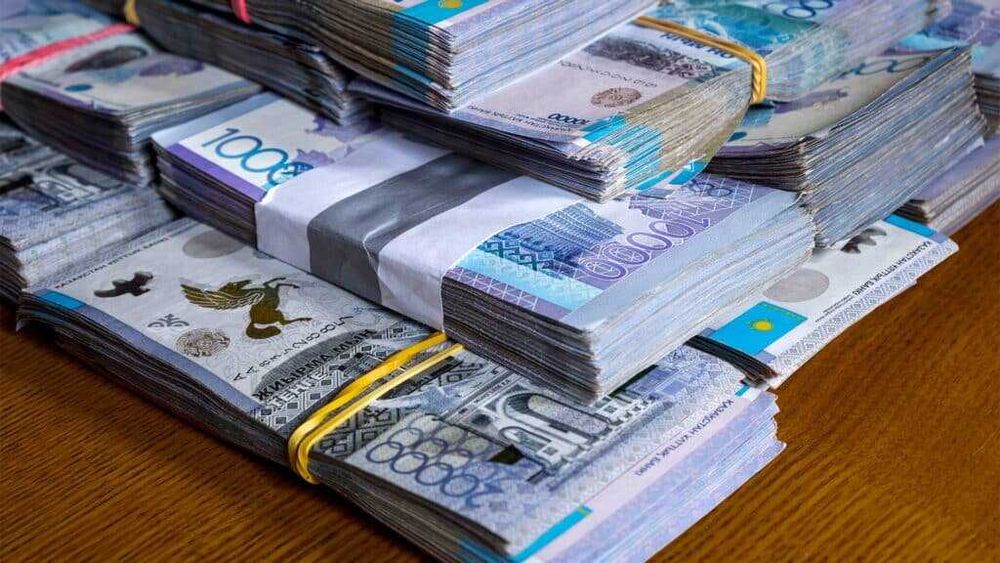 Деньги под проценты