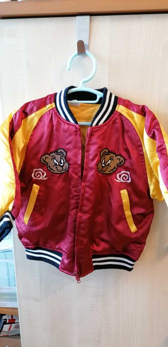 Софтшел панталон 86/92 и якета