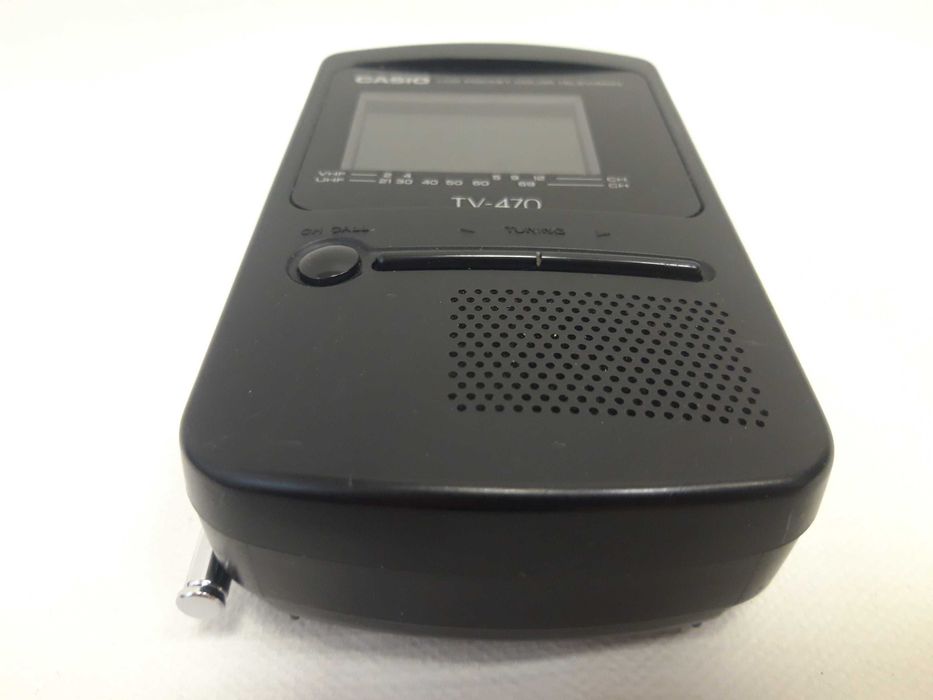 Мини цветен телевизор Casio TV-470N