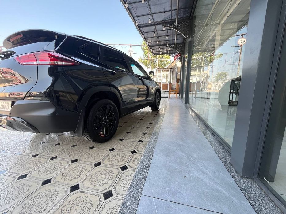 Tracker 2 redline