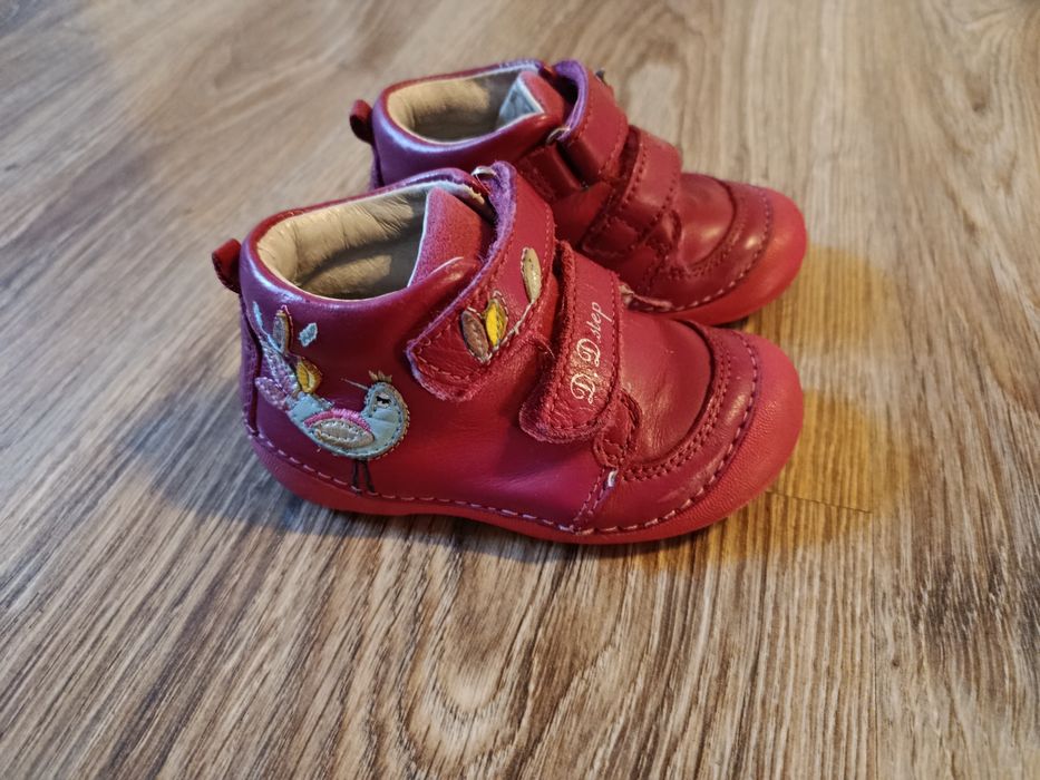 Vând pantofi Dd Step Nr 20 - fetițe