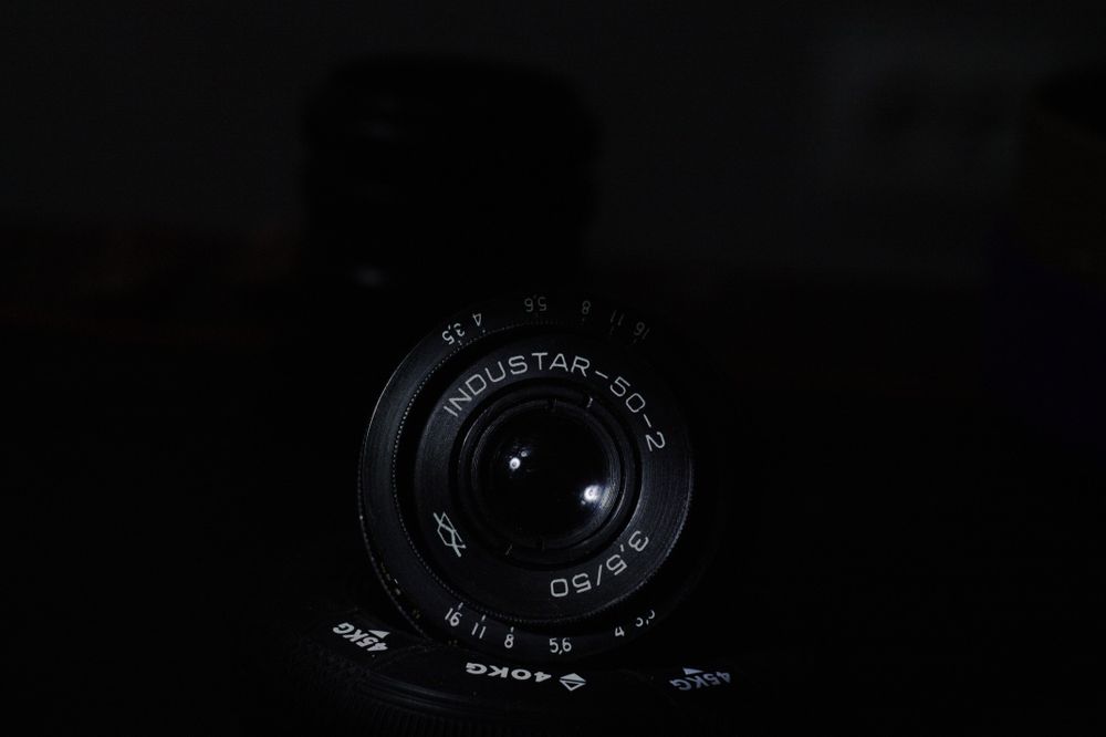 Industar 50-2 идеальный holatda