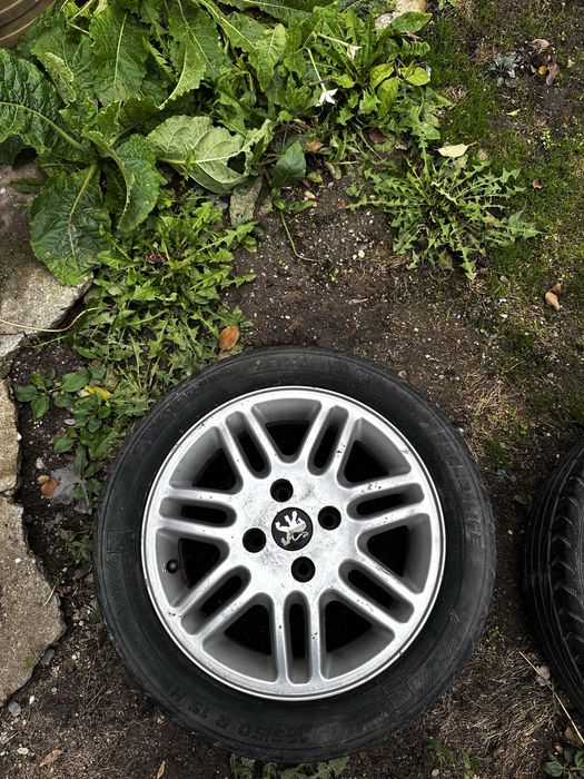 Jante R 15 logan/peugeot