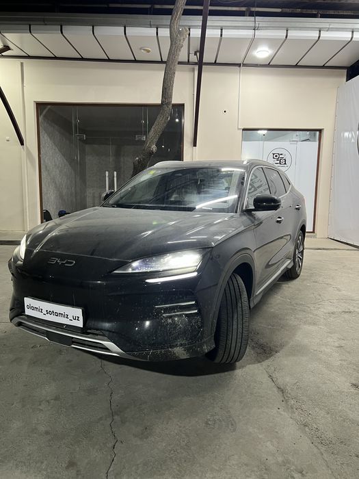 BYD champion 605 km BEZ PROBEG