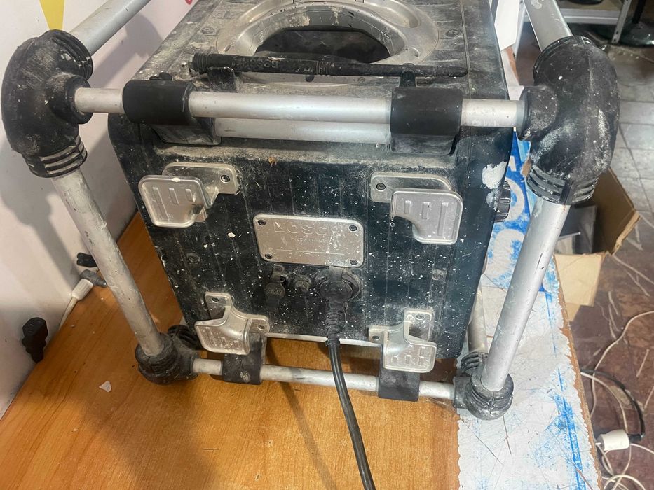 Radio Profesional de Santier BOSCH GML24 V-CD