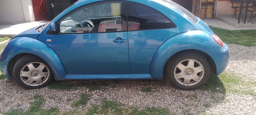 Vind VW beetle in stare de funcționare cu toate actele la zi