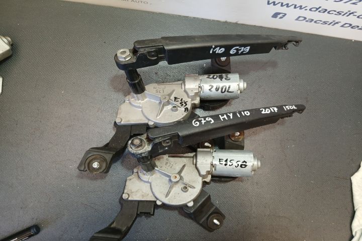 Motoras stergator luneta 98700-B9000 F00S2B2244 98700-B9000 F00S2B224