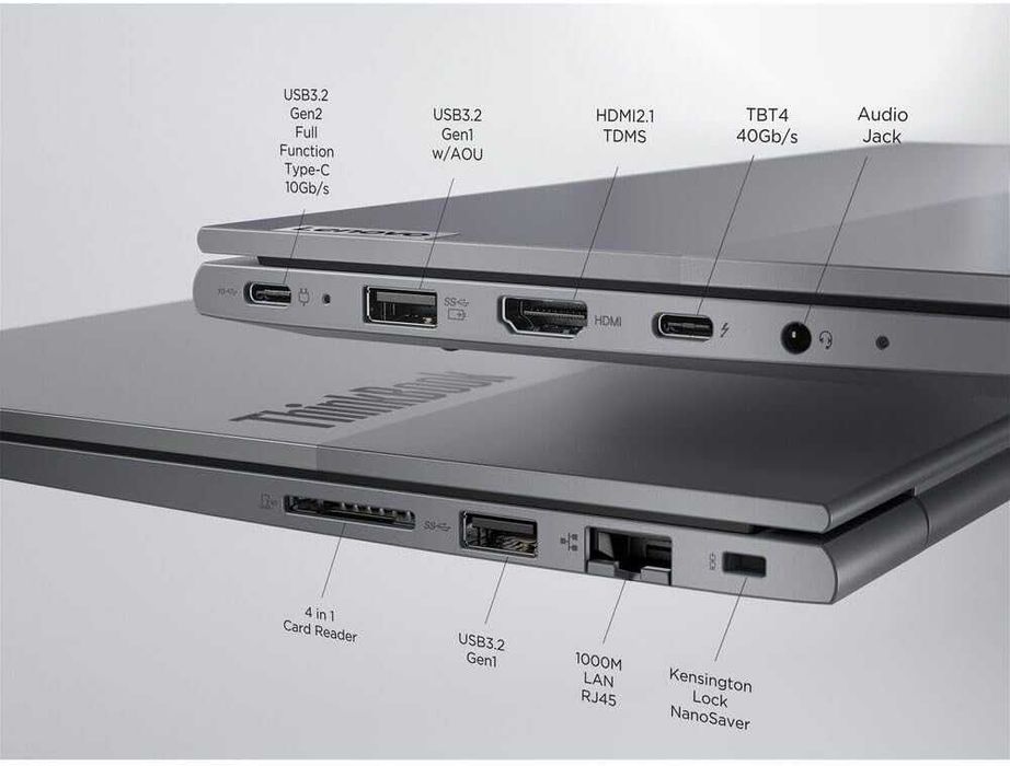 ThinkBook 14 G6, Intel i5 | 16 RAM | SSD 1 TB