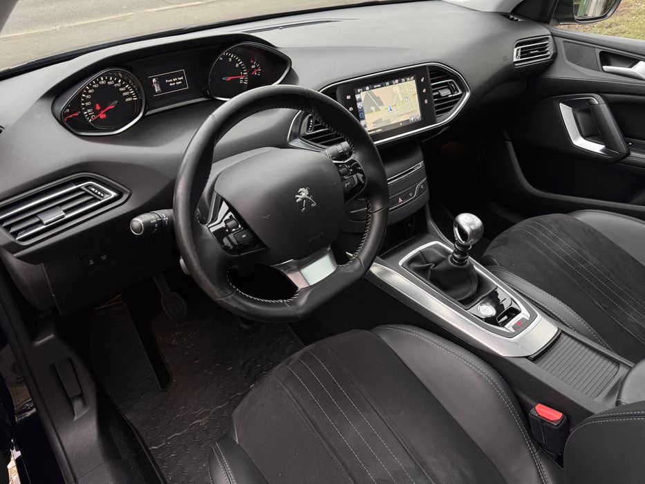 Peugeot 308 GT-Line / 1.2 Benzina 130cp / 2016 / Panoramic / full