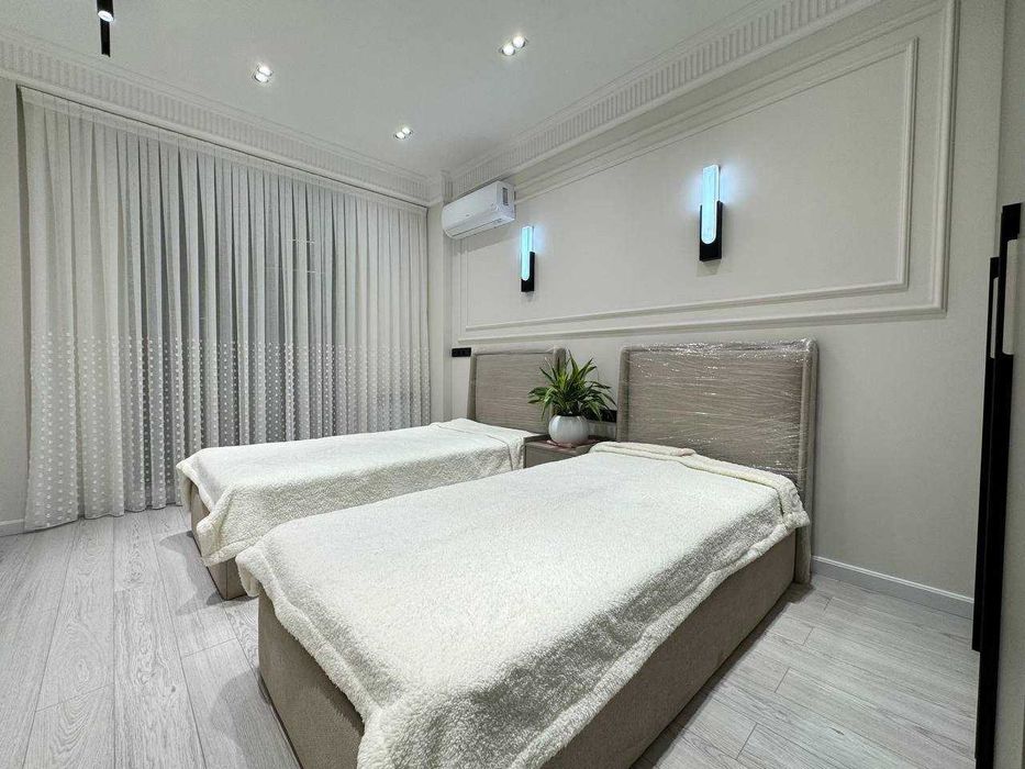 Сдается квартира 3/4/9 на  Чиланзар-5, ор-р: метро Новза