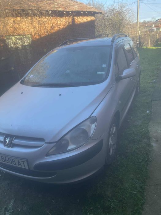 Peugeot 307 SW 1.6 Газ/Бензин, 2003, 290 000 км