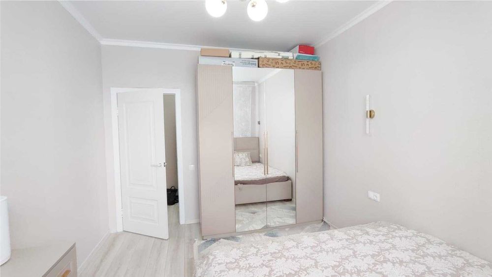 Продам 2 комн ЖК ТОМИРИС