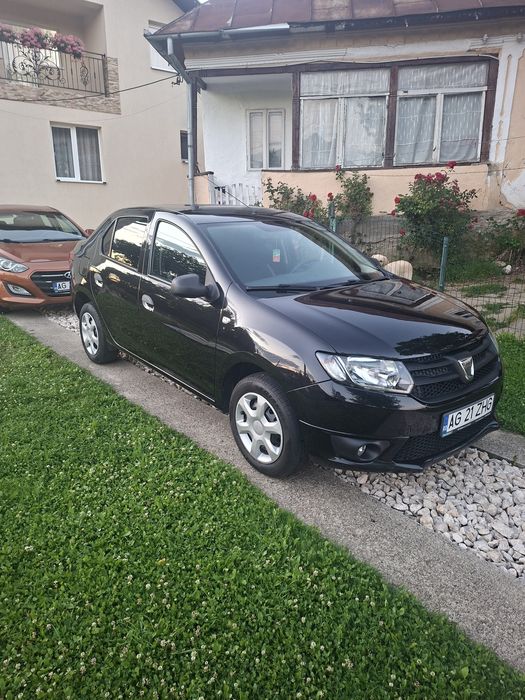 DACIA Logan 2016 — imagine 2