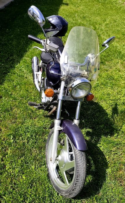 Motocicleta 125