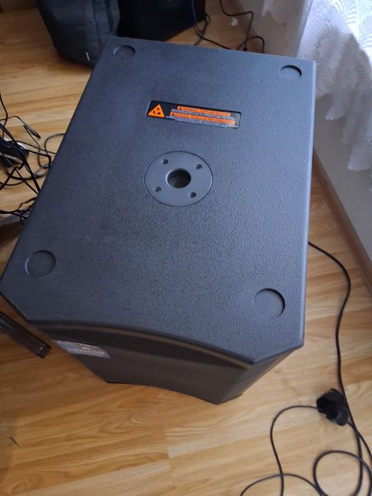 Активен Sub Presonus air15s