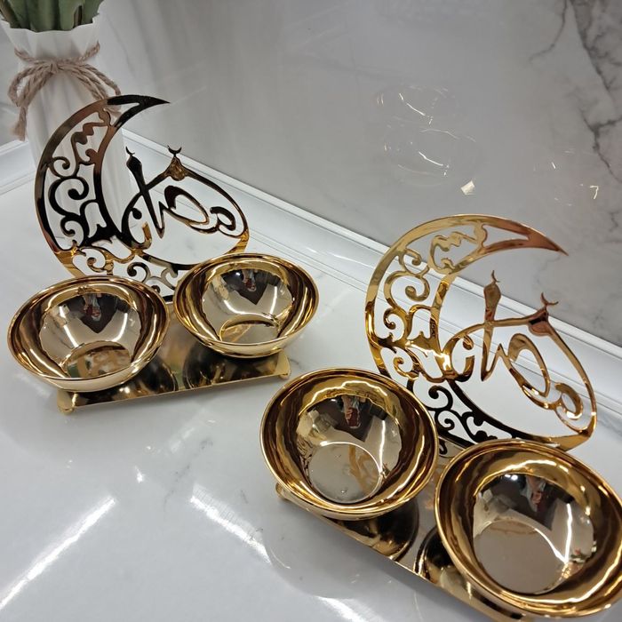 Xurmo solish uchun idishla