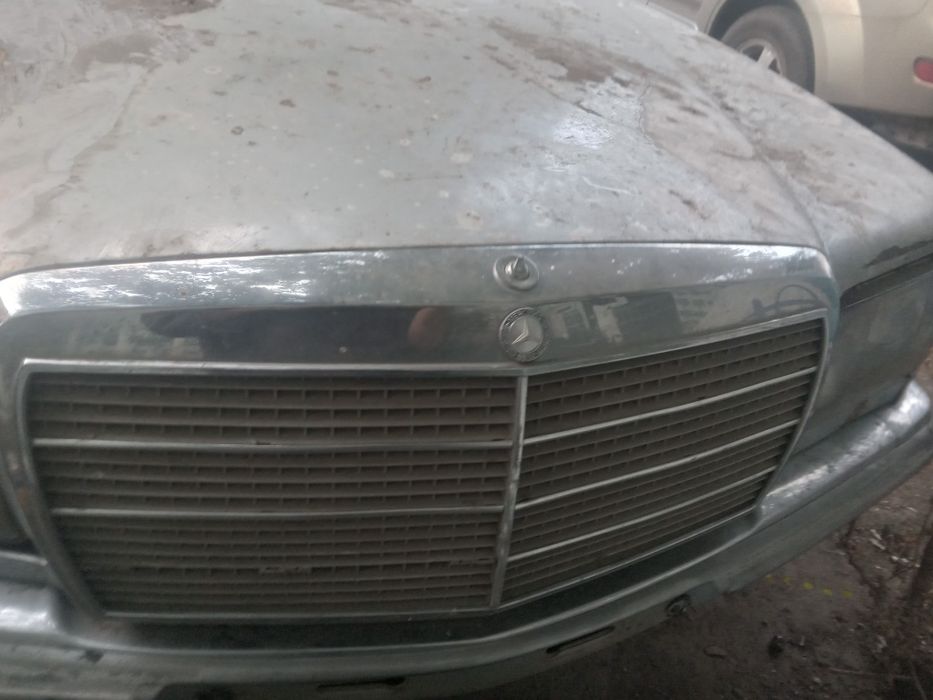 Продам 126 мерседес на разборе доресталинг